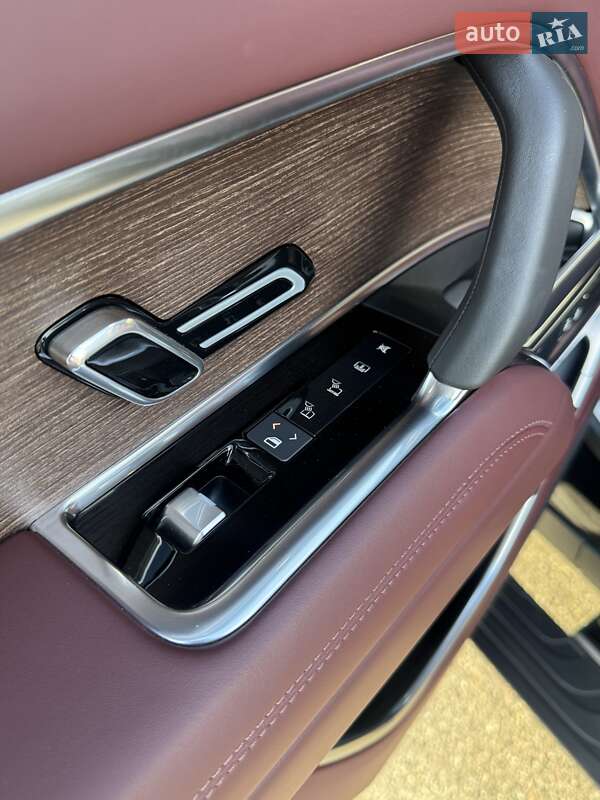 Внедорожник / Кроссовер Land Rover Range Rover 2023 в Киеве фото 35 Внедорожник / Кроссовер Land Rover Range Rover 2023 в Киеве