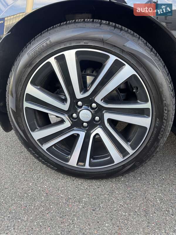 Внедорожник / Кроссовер Land Rover Range Rover 2023 в Киеве фото 41 Внедорожник / Кроссовер Land Rover Range Rover 2023 в Киеве