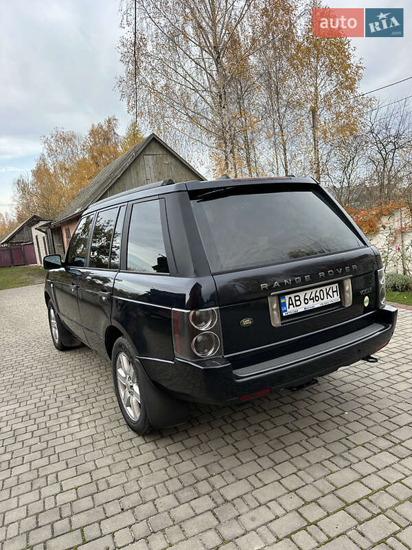 Внедорожник / Кроссовер Land Rover Range Rover 2006 в Луцке