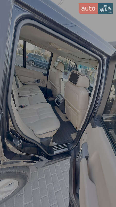 Внедорожник / Кроссовер Land Rover Range Rover 2006 в Луцке