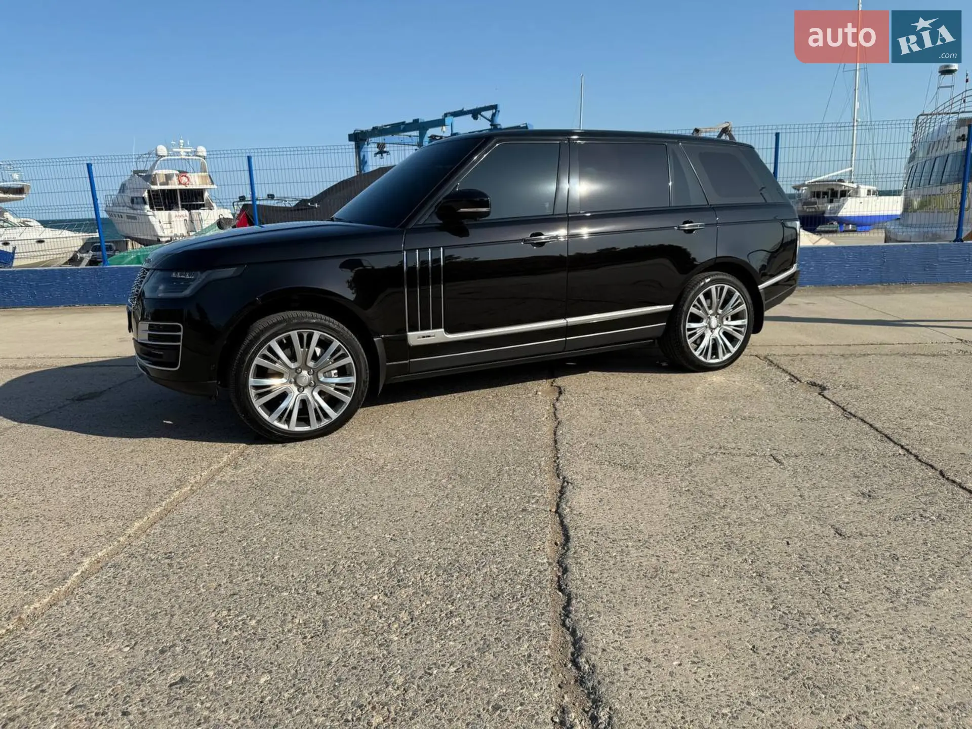 2014 Land Rover Range Rover - мініатюра 10