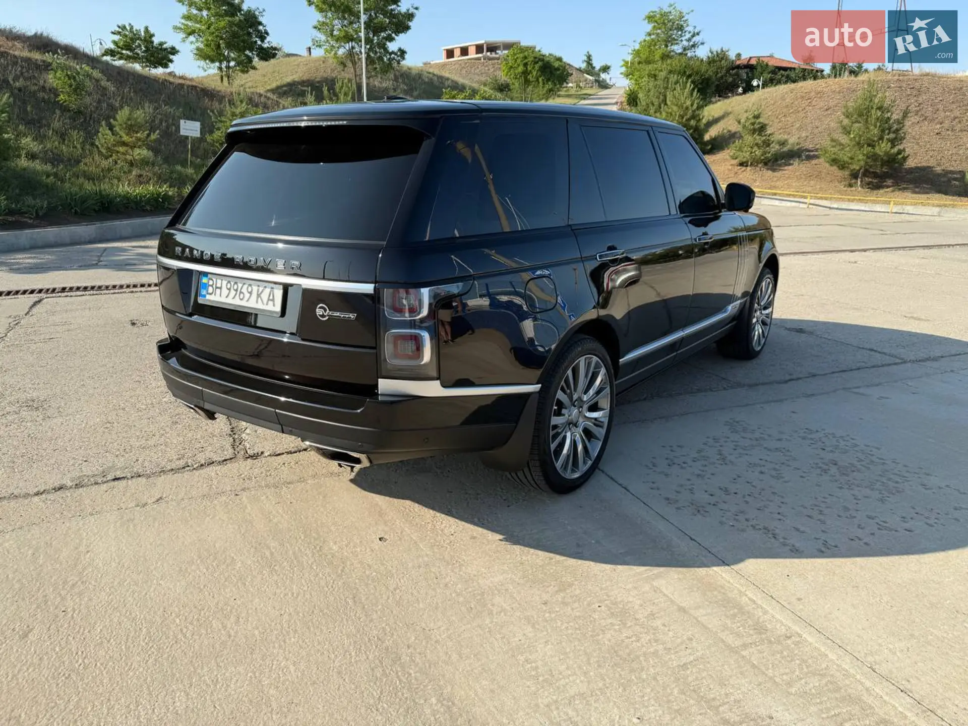 2014 Land Rover Range Rover - мініатюра 20