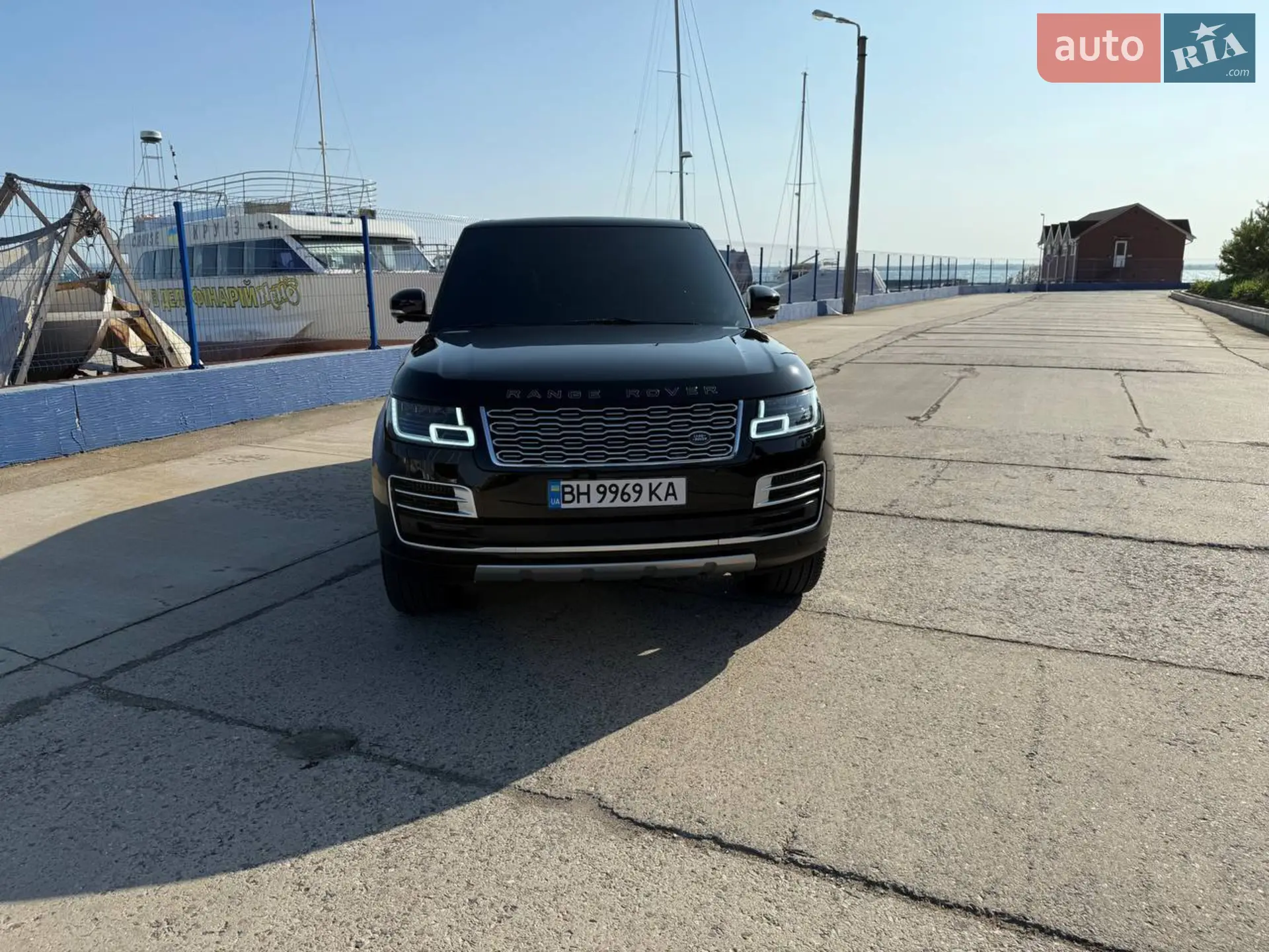 2014 Land Rover Range Rover - мініатюра 31