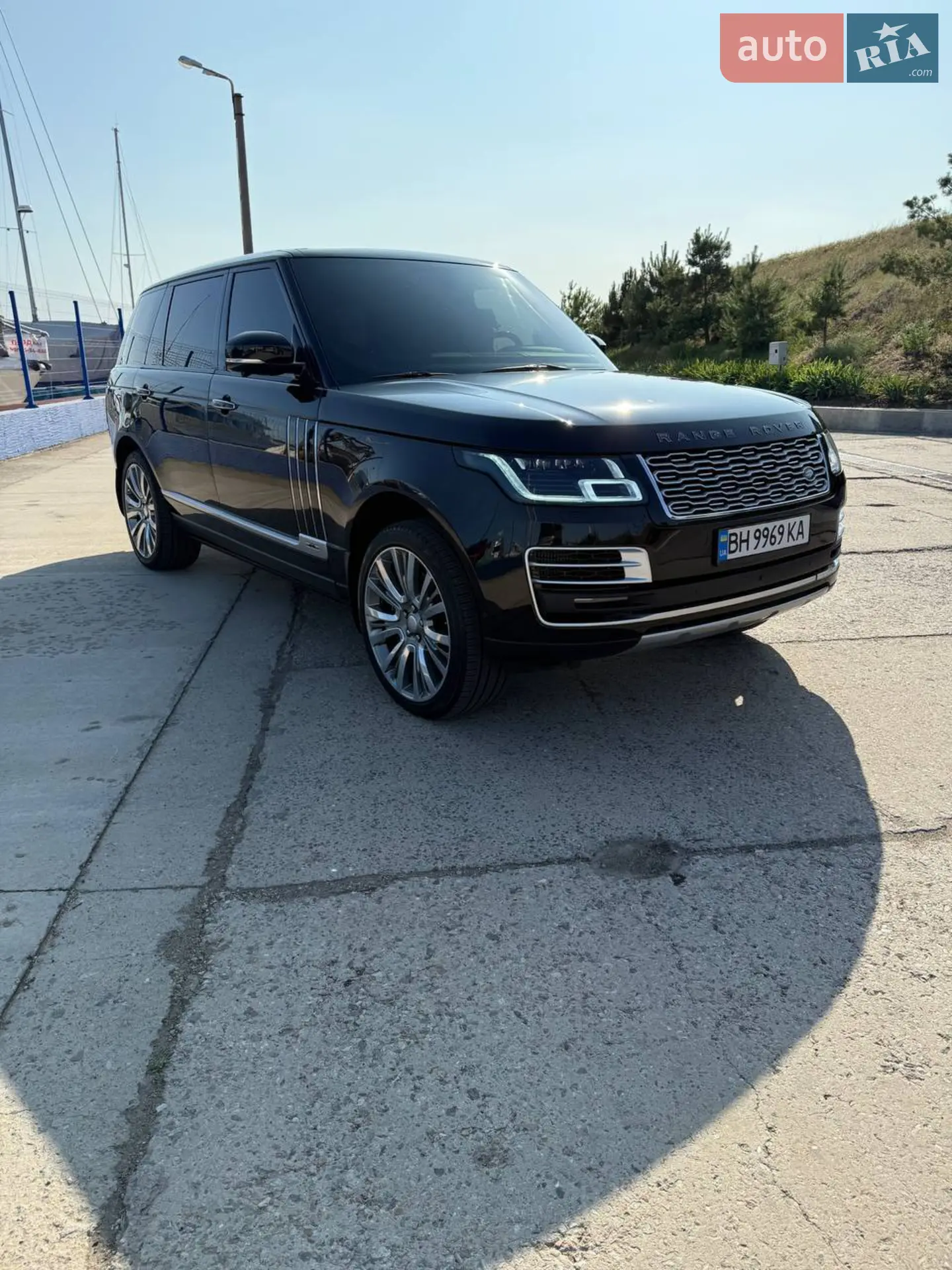 2014 Land Rover Range Rover - мініатюра 34