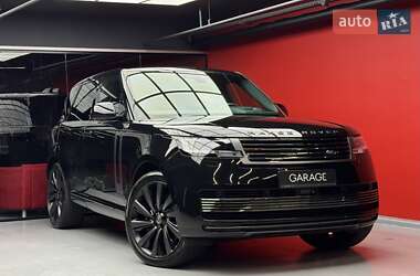 Внедорожник / Кроссовер Land Rover Range Rover 2023 в Киеве
