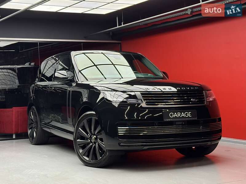 Land Rover Range Rover 2023 Land Rover Range Rover 2023