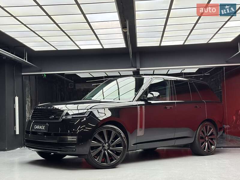 Внедорожник / Кроссовер Land Rover Range Rover 2023 в Киеве