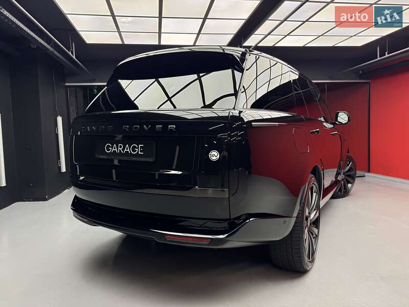 Внедорожник / Кроссовер Land Rover Range Rover 2023 в Киеве