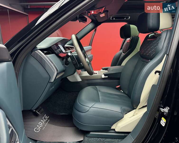 Внедорожник / Кроссовер Land Rover Range Rover 2023 в Киеве
