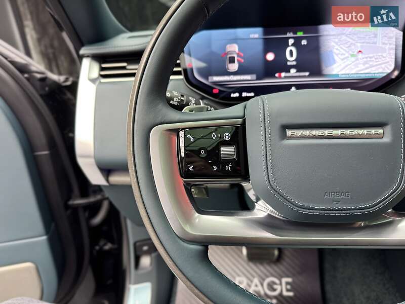 Внедорожник / Кроссовер Land Rover Range Rover 2023 в Киеве
