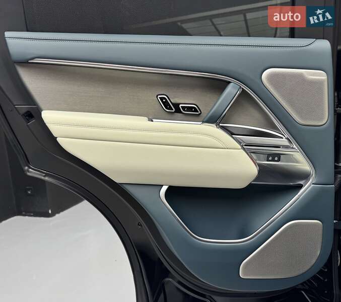 Внедорожник / Кроссовер Land Rover Range Rover 2023 в Киеве