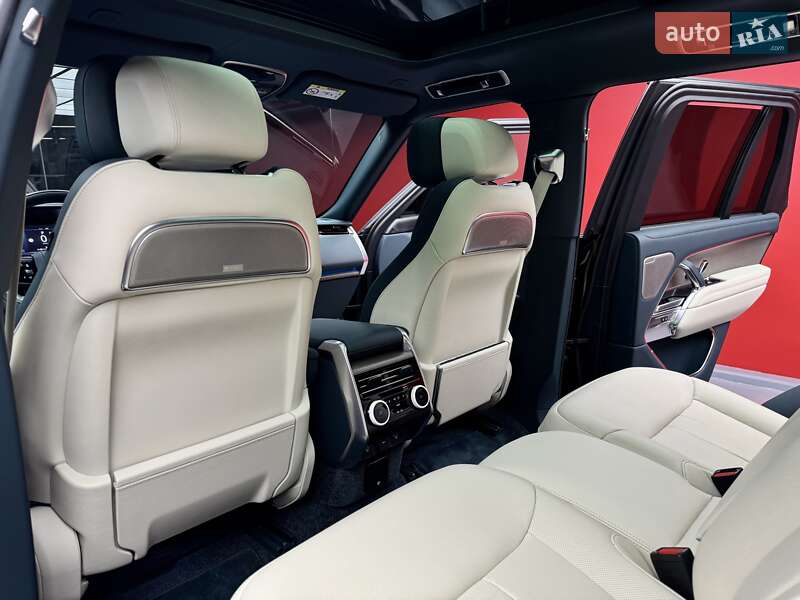Внедорожник / Кроссовер Land Rover Range Rover 2023 в Киеве