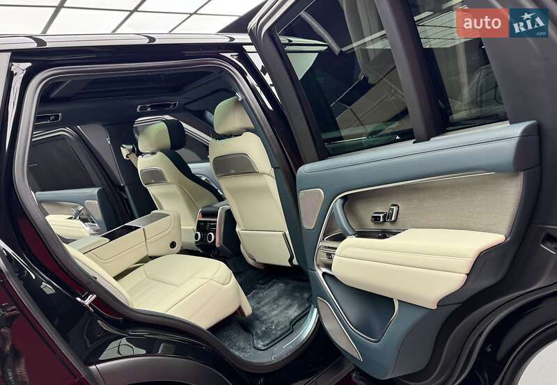 Внедорожник / Кроссовер Land Rover Range Rover 2023 в Киеве