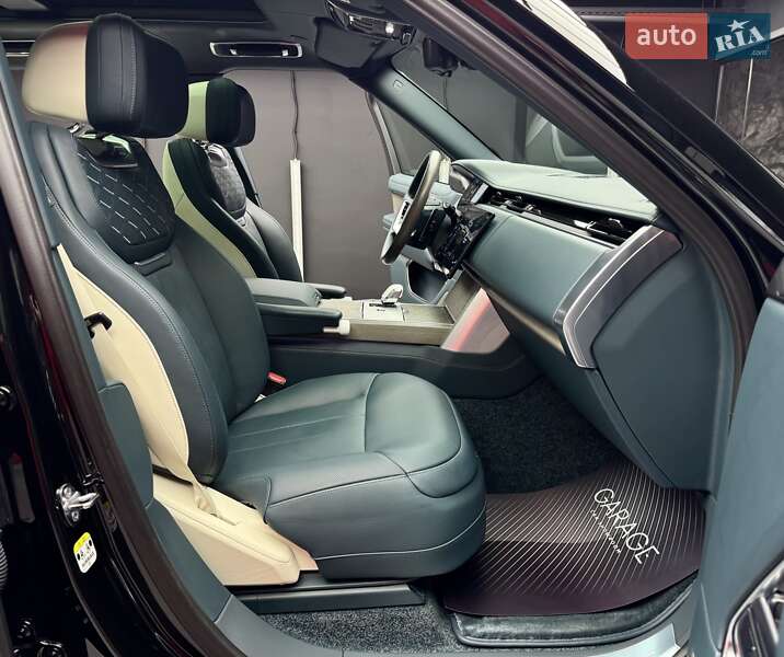 Внедорожник / Кроссовер Land Rover Range Rover 2023 в Киеве