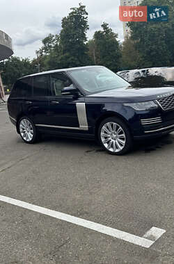 Внедорожник / Кроссовер Land Rover Range Rover 2020 в Одессе