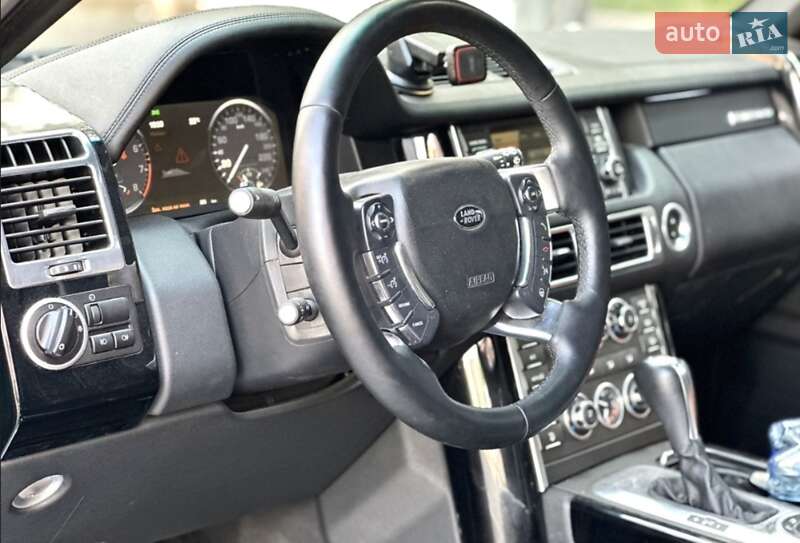 Внедорожник / Кроссовер Land Rover Range Rover 2010 в Ровно фото 23 Внедорожник / Кроссовер Land Rover Range Rover 2010 в Ровно