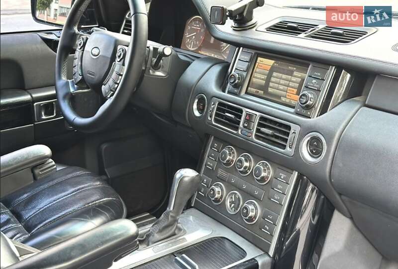 Внедорожник / Кроссовер Land Rover Range Rover 2010 в Ровно фото 30 Внедорожник / Кроссовер Land Rover Range Rover 2010 в Ровно
