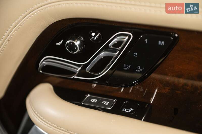 Позашляховик / Кросовер Land Rover Range Rover 2021 в Одесі фото 21 Позашляховик / Кросовер Land Rover Range Rover 2021 в Одесі