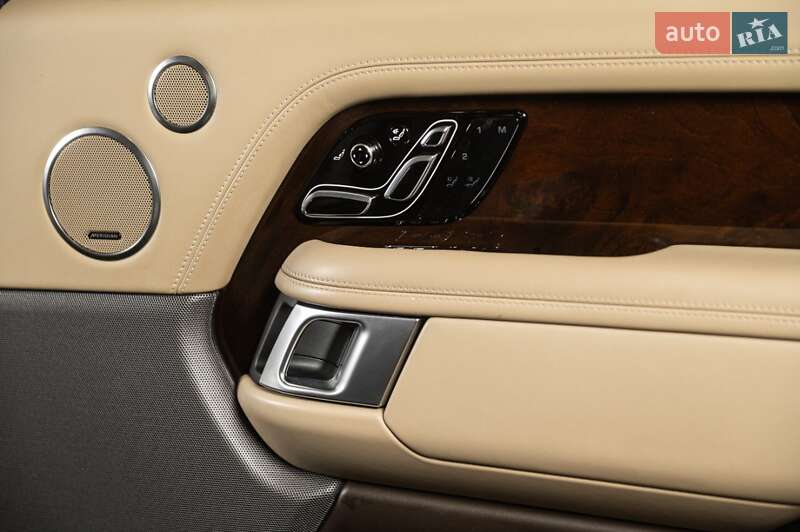 Позашляховик / Кросовер Land Rover Range Rover 2021 в Одесі фото 24 Позашляховик / Кросовер Land Rover Range Rover 2021 в Одесі