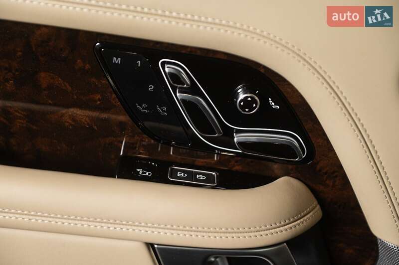 Позашляховик / Кросовер Land Rover Range Rover 2021 в Одесі фото 29 Позашляховик / Кросовер Land Rover Range Rover 2021 в Одесі