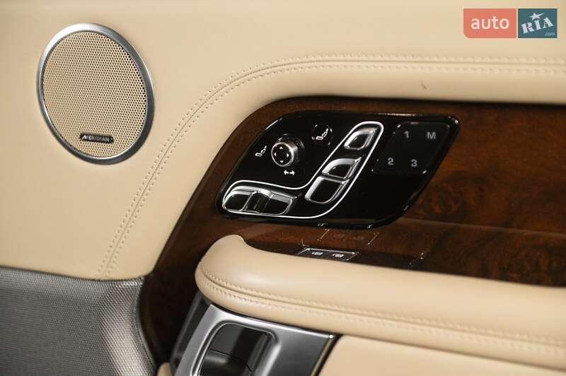 Позашляховик / Кросовер Land Rover Range Rover 2021 в Одесі фото 56 Позашляховик / Кросовер Land Rover Range Rover 2021 в Одесі