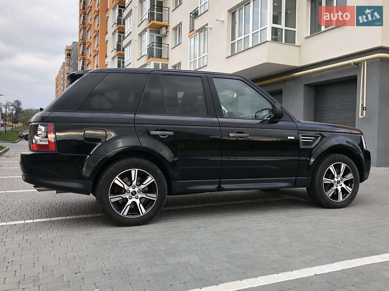 Внедорожник / Кроссовер Land Rover Range Rover 2010 в Виннице фото 4 Внедорожник / Кроссовер Land Rover Range Rover 2010 в Виннице