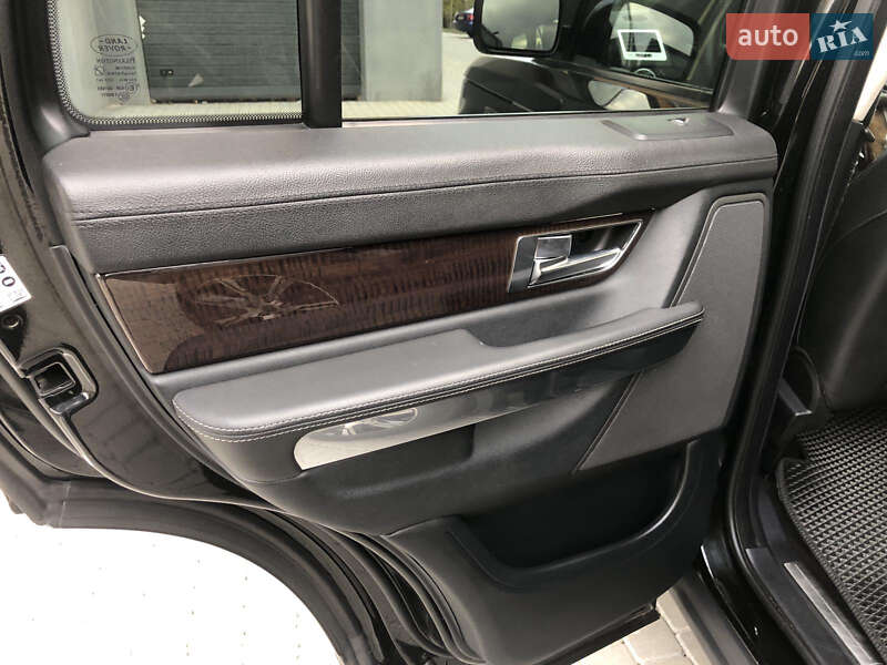 Внедорожник / Кроссовер Land Rover Range Rover 2010 в Виннице фото 14 Внедорожник / Кроссовер Land Rover Range Rover 2010 в Виннице