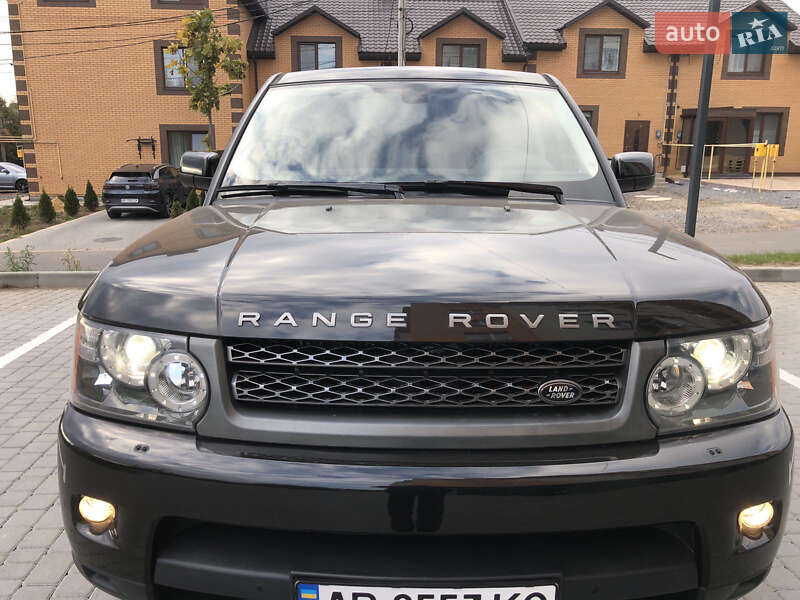 Внедорожник / Кроссовер Land Rover Range Rover 2010 в Виннице фото 17 Внедорожник / Кроссовер Land Rover Range Rover 2010 в Виннице
