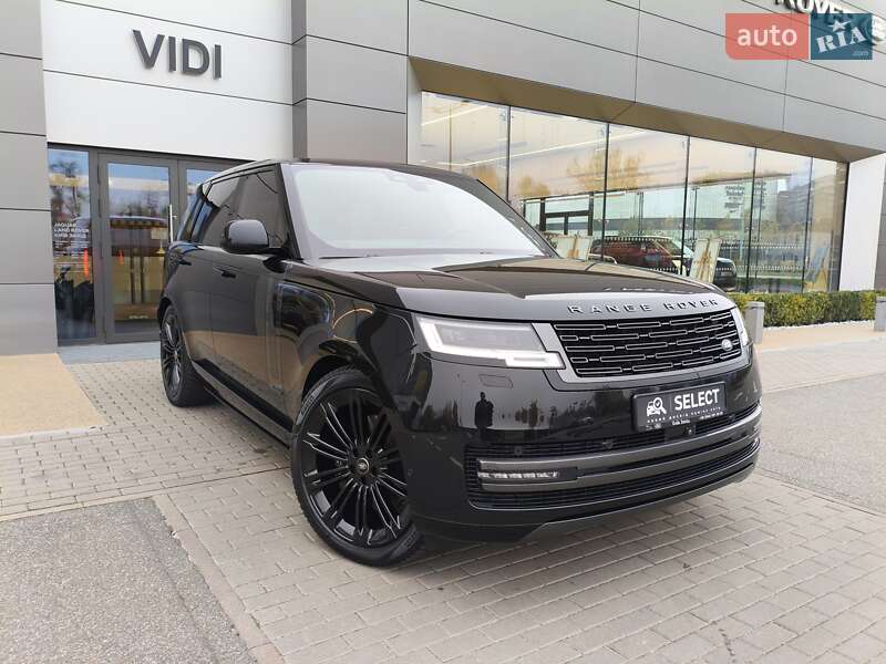Позашляховик / Кросовер Land Rover Range Rover 2024 в Києві