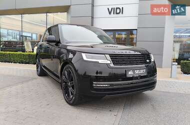 Позашляховик / Кросовер Land Rover Range Rover 2024 в Києві
