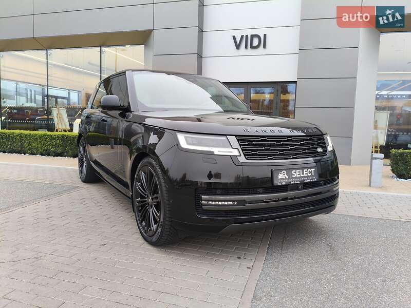Land Rover Range Rover 2024