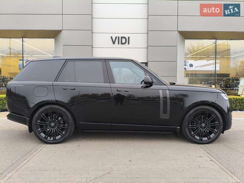 Позашляховик / Кросовер Land Rover Range Rover 2024 в Києві