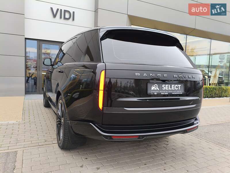 Позашляховик / Кросовер Land Rover Range Rover 2024 в Києві