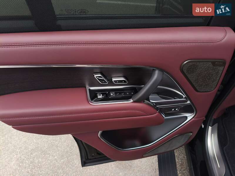 Позашляховик / Кросовер Land Rover Range Rover 2024 в Києві