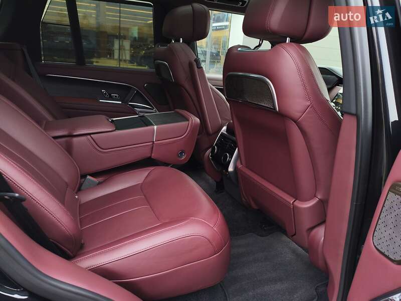 Позашляховик / Кросовер Land Rover Range Rover 2024 в Києві