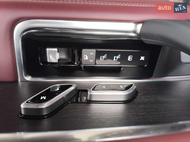 Позашляховик / Кросовер Land Rover Range Rover 2024 в Києві