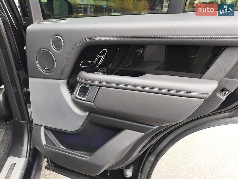 Позашляховик / Кросовер Land Rover Range Rover 2020 в Києві