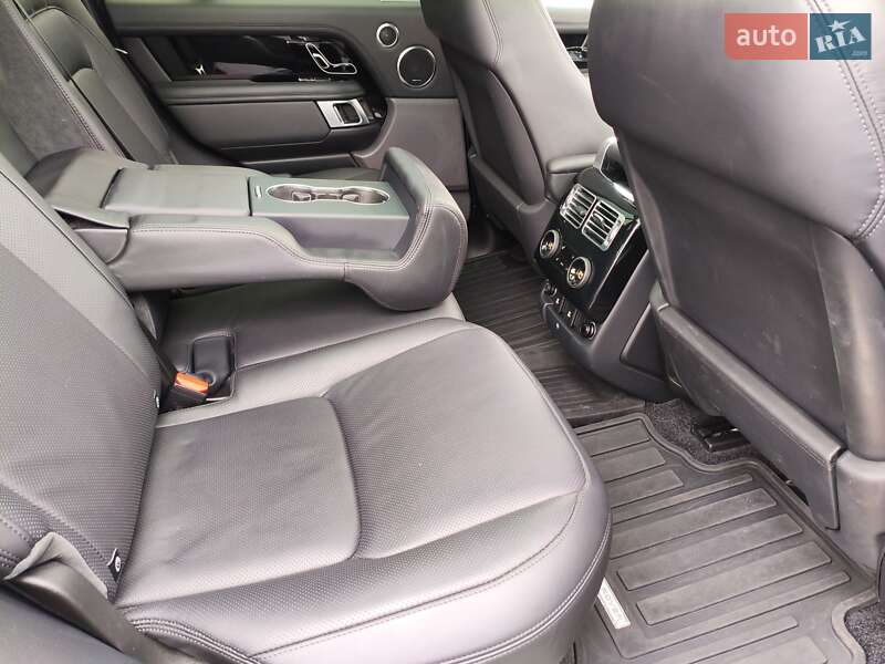 Позашляховик / Кросовер Land Rover Range Rover 2020 в Києві