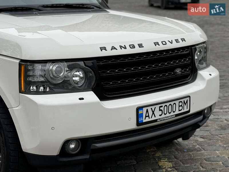 Внедорожник / Кроссовер Land Rover Range Rover 2010 в Харькове фото 26 Внедорожник / Кроссовер Land Rover Range Rover 2010 в Харькове