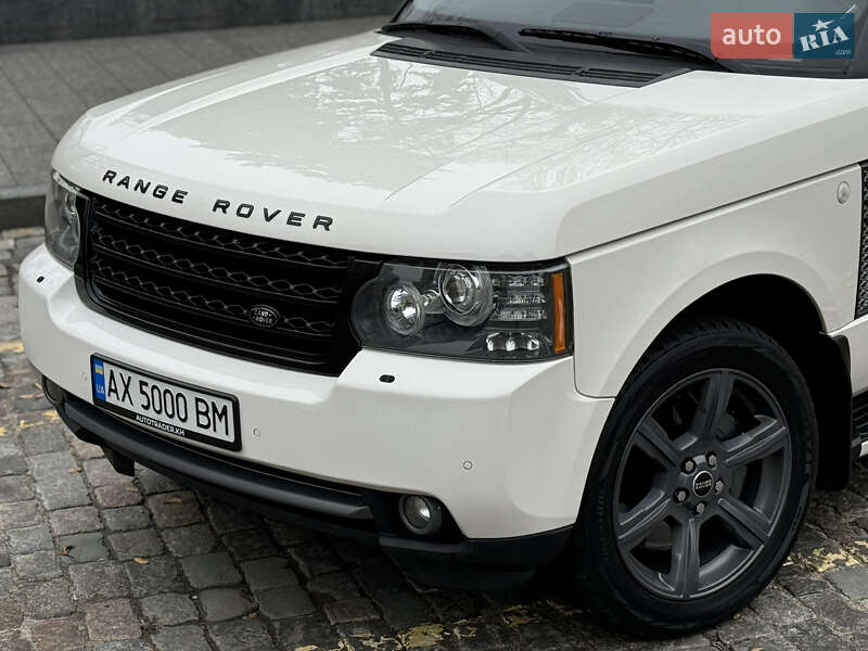 Внедорожник / Кроссовер Land Rover Range Rover 2010 в Харькове фото 29 Внедорожник / Кроссовер Land Rover Range Rover 2010 в Харькове