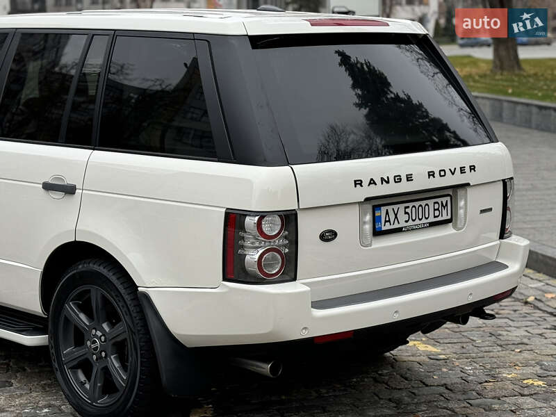 Внедорожник / Кроссовер Land Rover Range Rover 2010 в Харькове фото 30 Внедорожник / Кроссовер Land Rover Range Rover 2010 в Харькове
