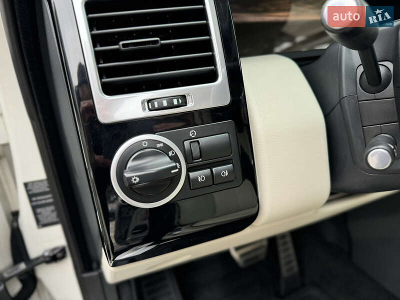 Внедорожник / Кроссовер Land Rover Range Rover 2010 в Харькове фото 54 Внедорожник / Кроссовер Land Rover Range Rover 2010 в Харькове