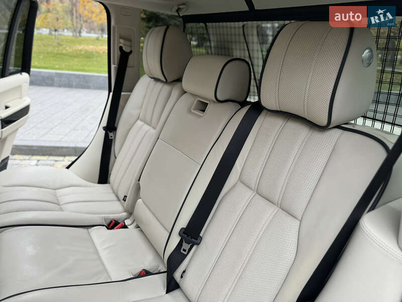 Внедорожник / Кроссовер Land Rover Range Rover 2010 в Харькове фото 58 Внедорожник / Кроссовер Land Rover Range Rover 2010 в Харькове