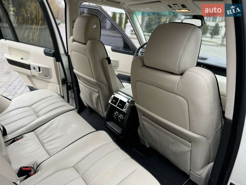 Внедорожник / Кроссовер Land Rover Range Rover 2010 в Харькове фото 60 Внедорожник / Кроссовер Land Rover Range Rover 2010 в Харькове