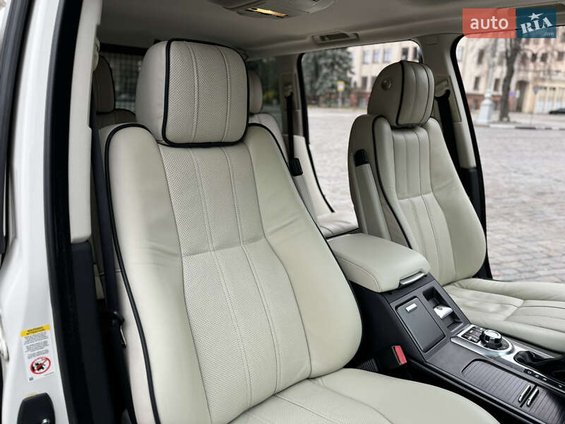 Внедорожник / Кроссовер Land Rover Range Rover 2010 в Харькове фото 67 Внедорожник / Кроссовер Land Rover Range Rover 2010 в Харькове