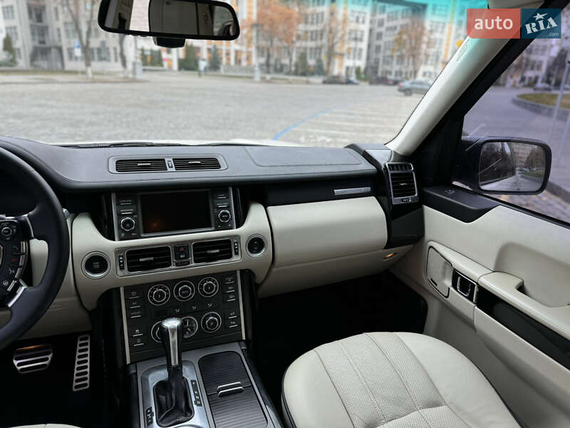 Внедорожник / Кроссовер Land Rover Range Rover 2010 в Харькове фото 70 Внедорожник / Кроссовер Land Rover Range Rover 2010 в Харькове