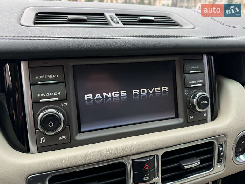 Внедорожник / Кроссовер Land Rover Range Rover 2010 в Харькове фото 78 Внедорожник / Кроссовер Land Rover Range Rover 2010 в Харькове