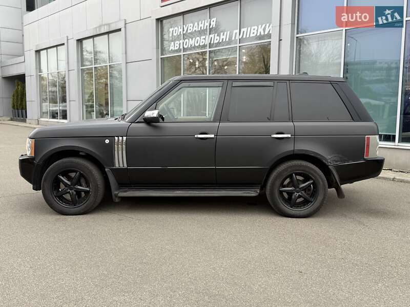 Внедорожник / Кроссовер Land Rover Range Rover 2007 в Киеве