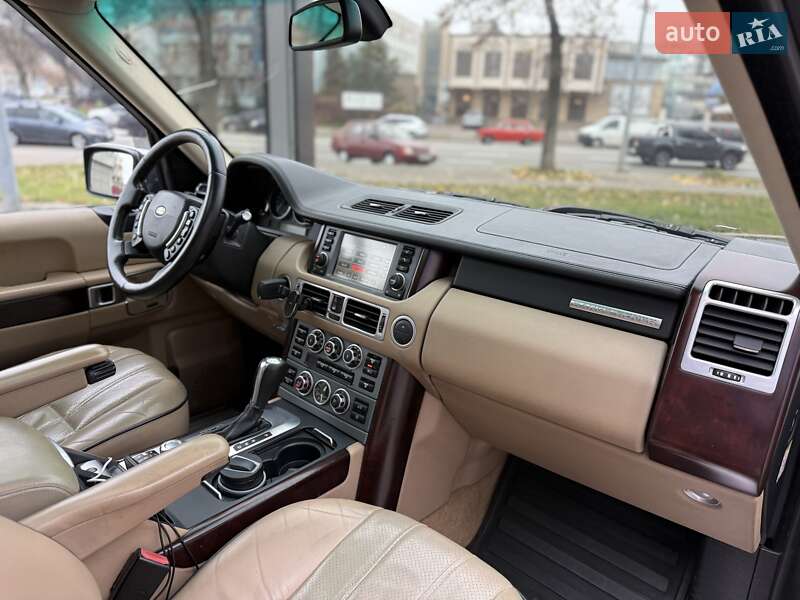 Внедорожник / Кроссовер Land Rover Range Rover 2007 в Киеве