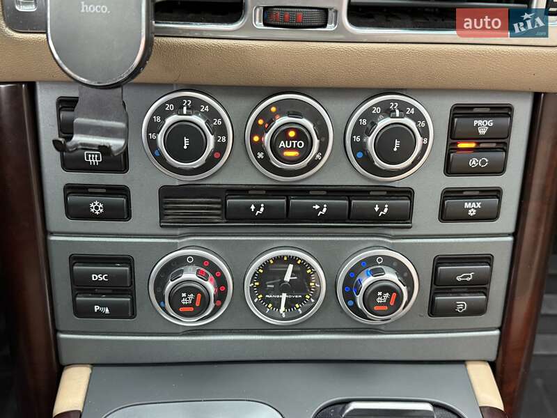 Внедорожник / Кроссовер Land Rover Range Rover 2007 в Киеве